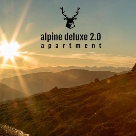 Alpine Deluxe 2.0 Apartman Riscone Kültér fotó