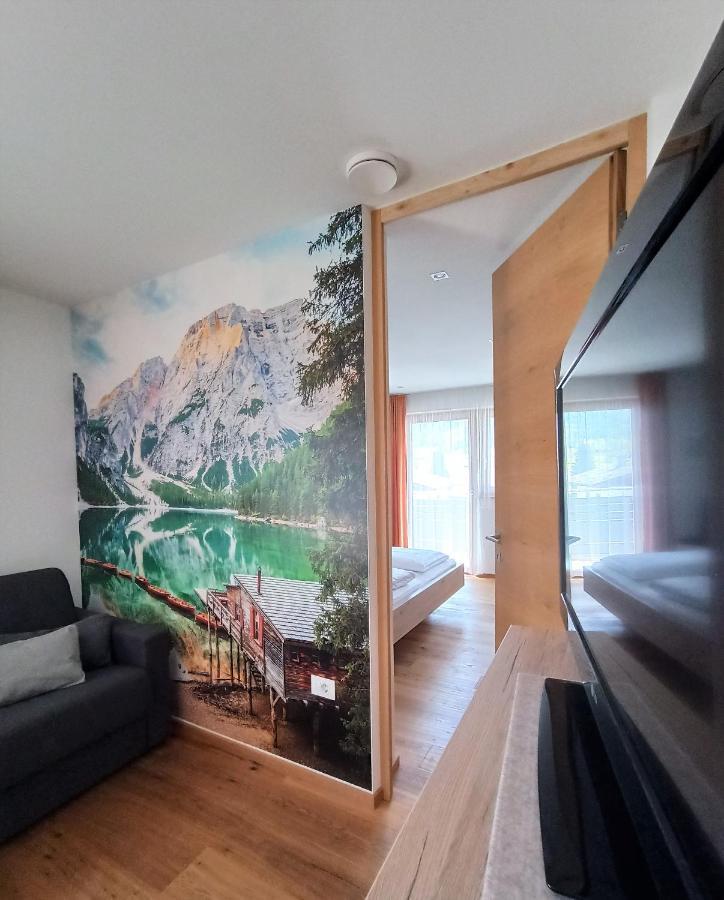 Alpine Deluxe 2.0 Apartman Riscone Kültér fotó