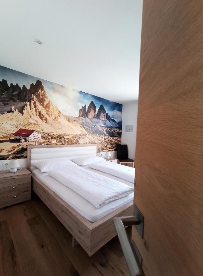 Alpine Deluxe 2.0 Apartman Riscone Kültér fotó