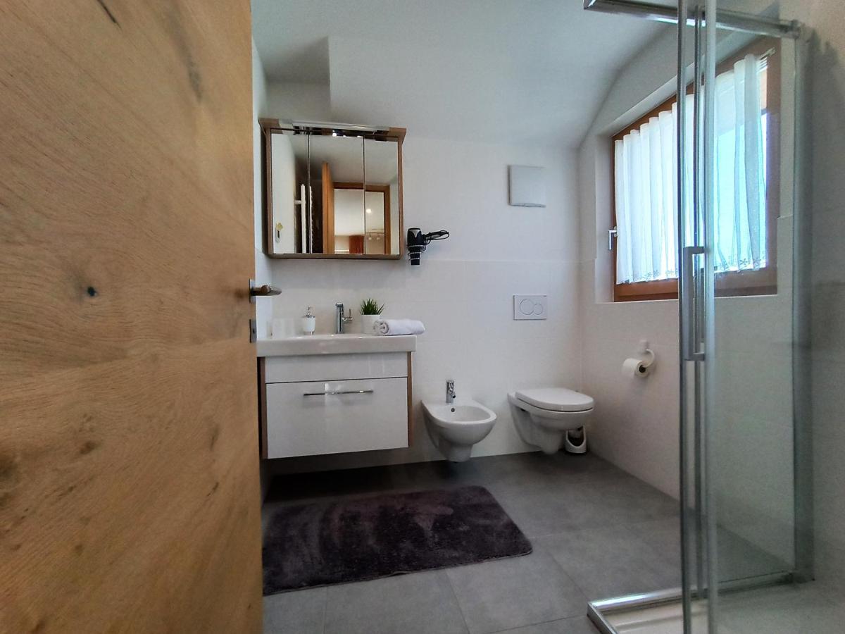 Alpine Deluxe 2.0 Apartman Riscone Kültér fotó