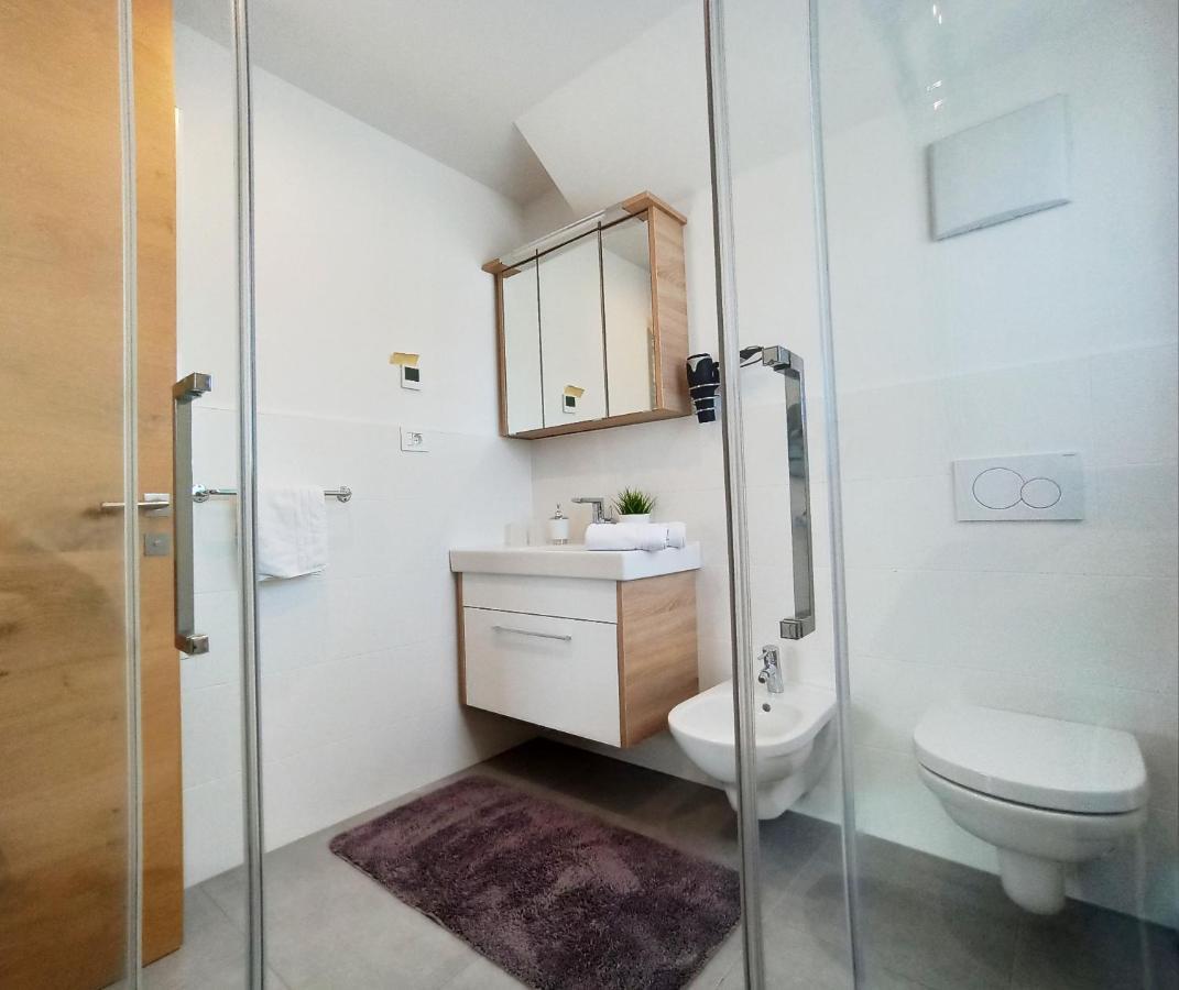 Alpine Deluxe 2.0 Apartman Riscone Kültér fotó