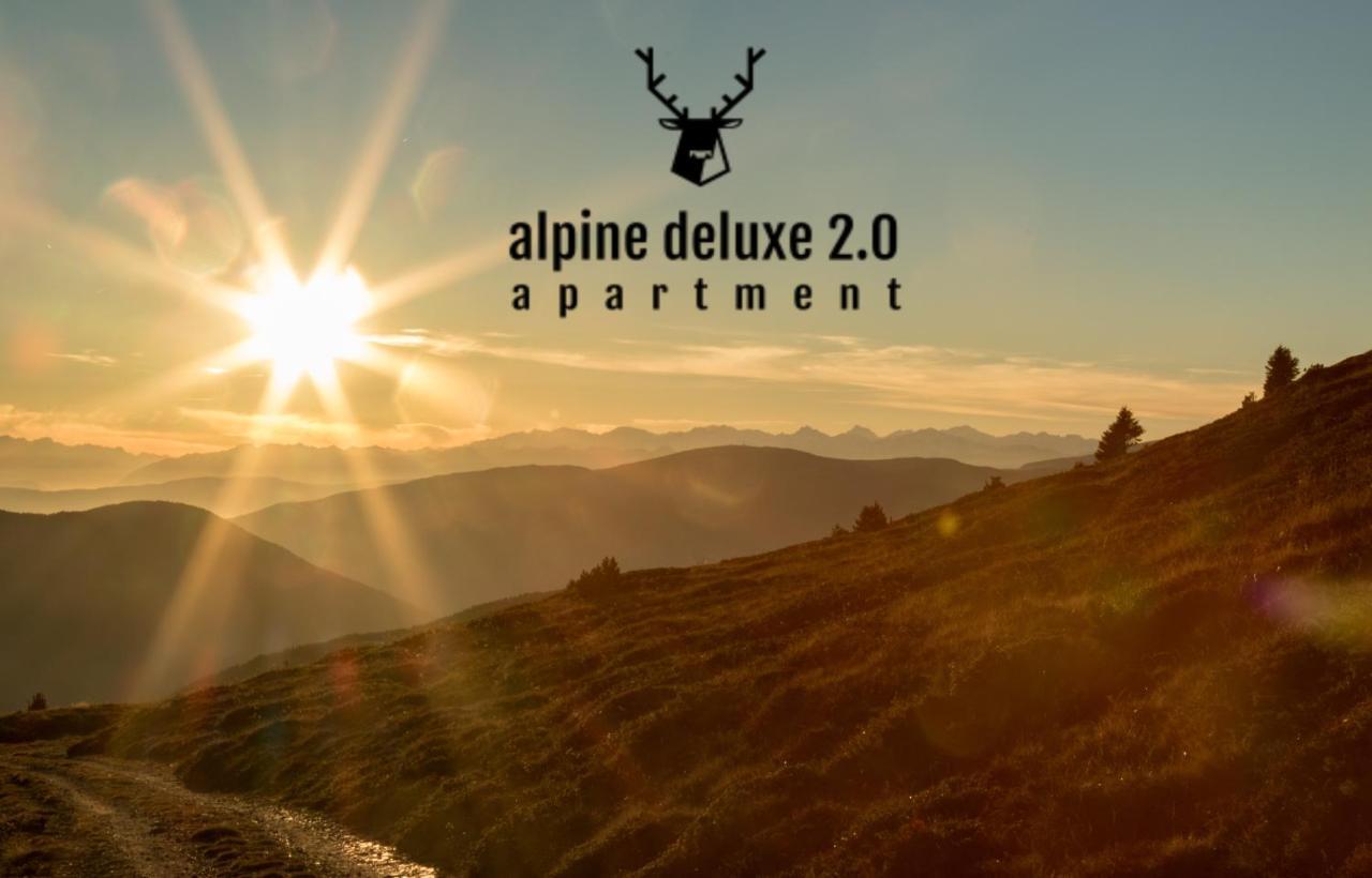 Alpine Deluxe 2.0 Apartman Riscone Kültér fotó