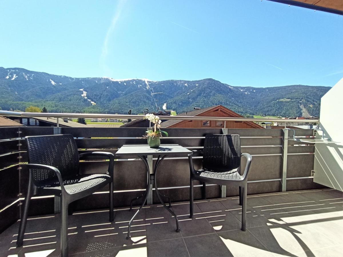 Alpine Deluxe 2.0 Apartman Riscone Kültér fotó