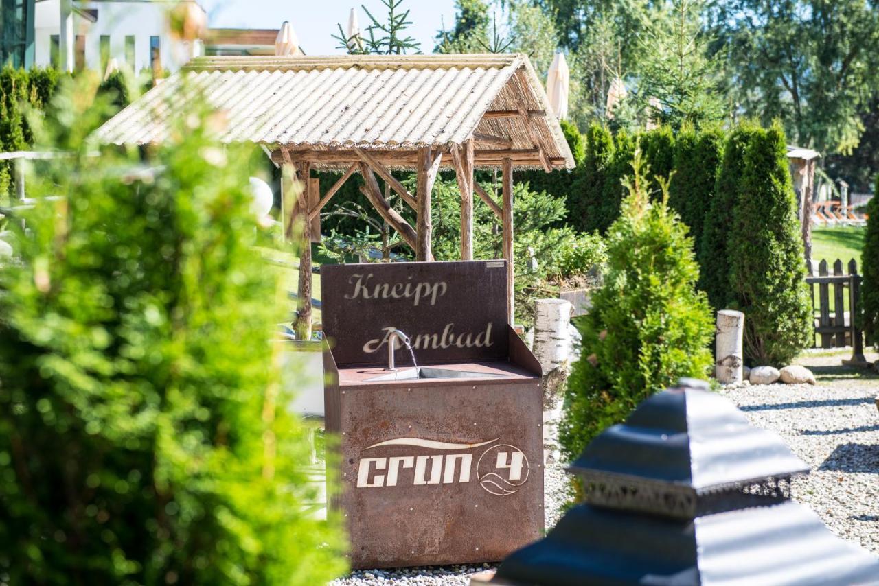 Alpine Deluxe 2.0 Apartman Riscone Kültér fotó