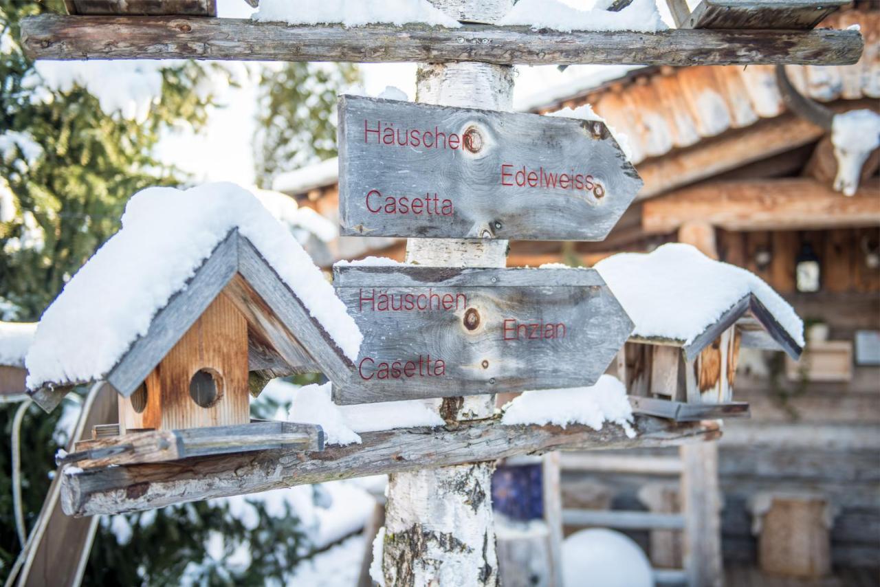 Alpine Deluxe 2.0 Apartman Riscone Kültér fotó