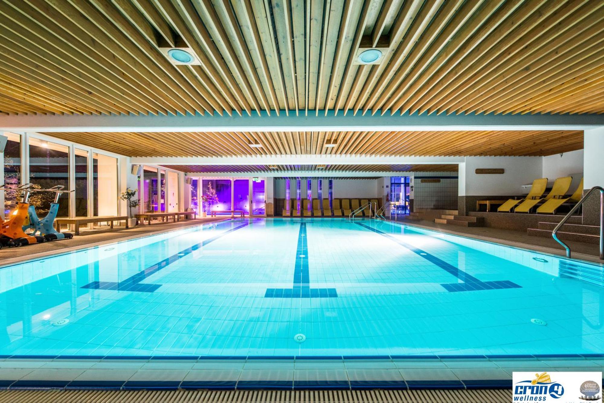 Alpine Deluxe 2.0 Apartman Riscone Kültér fotó