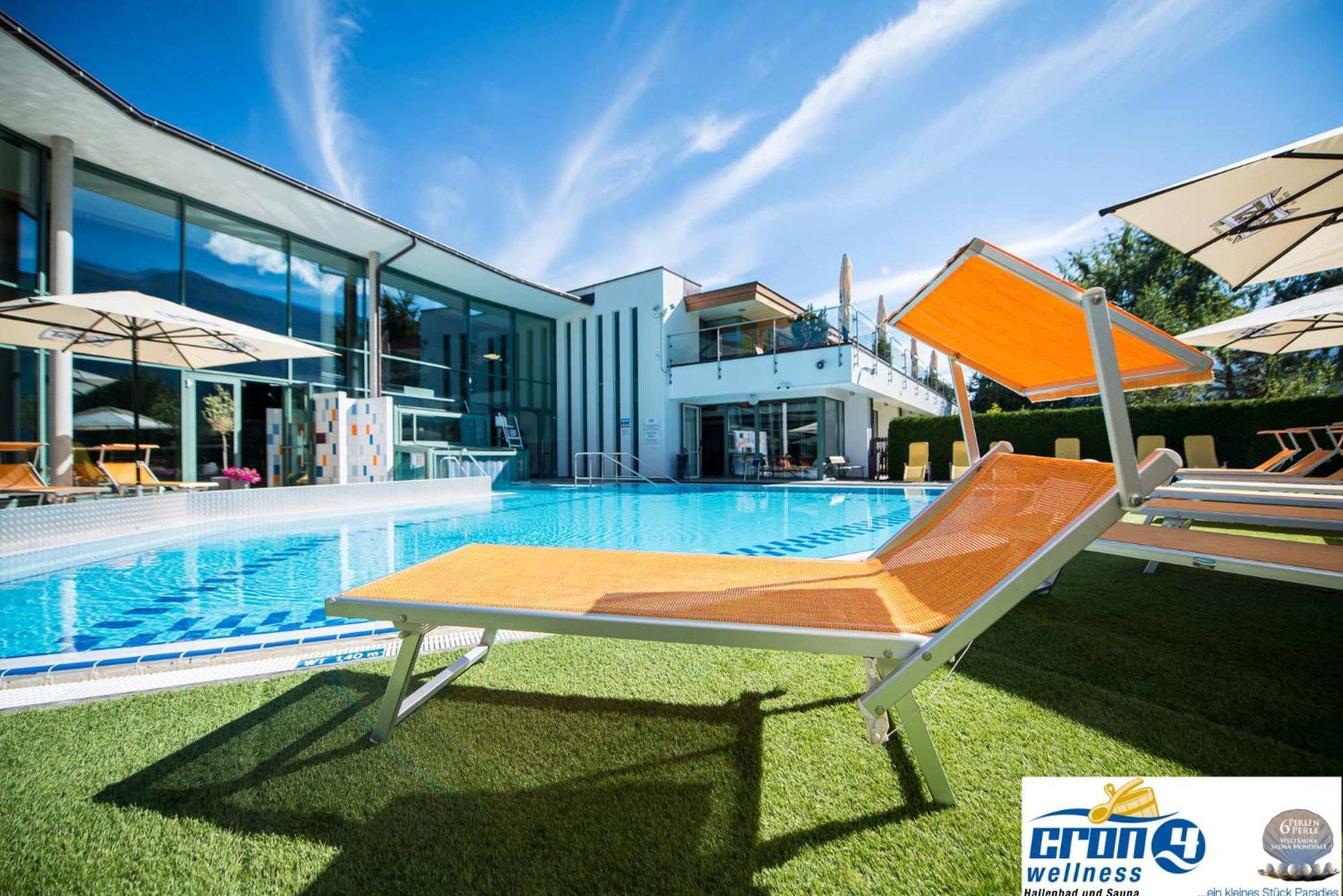 Alpine Deluxe 2.0 Apartman Riscone Kültér fotó