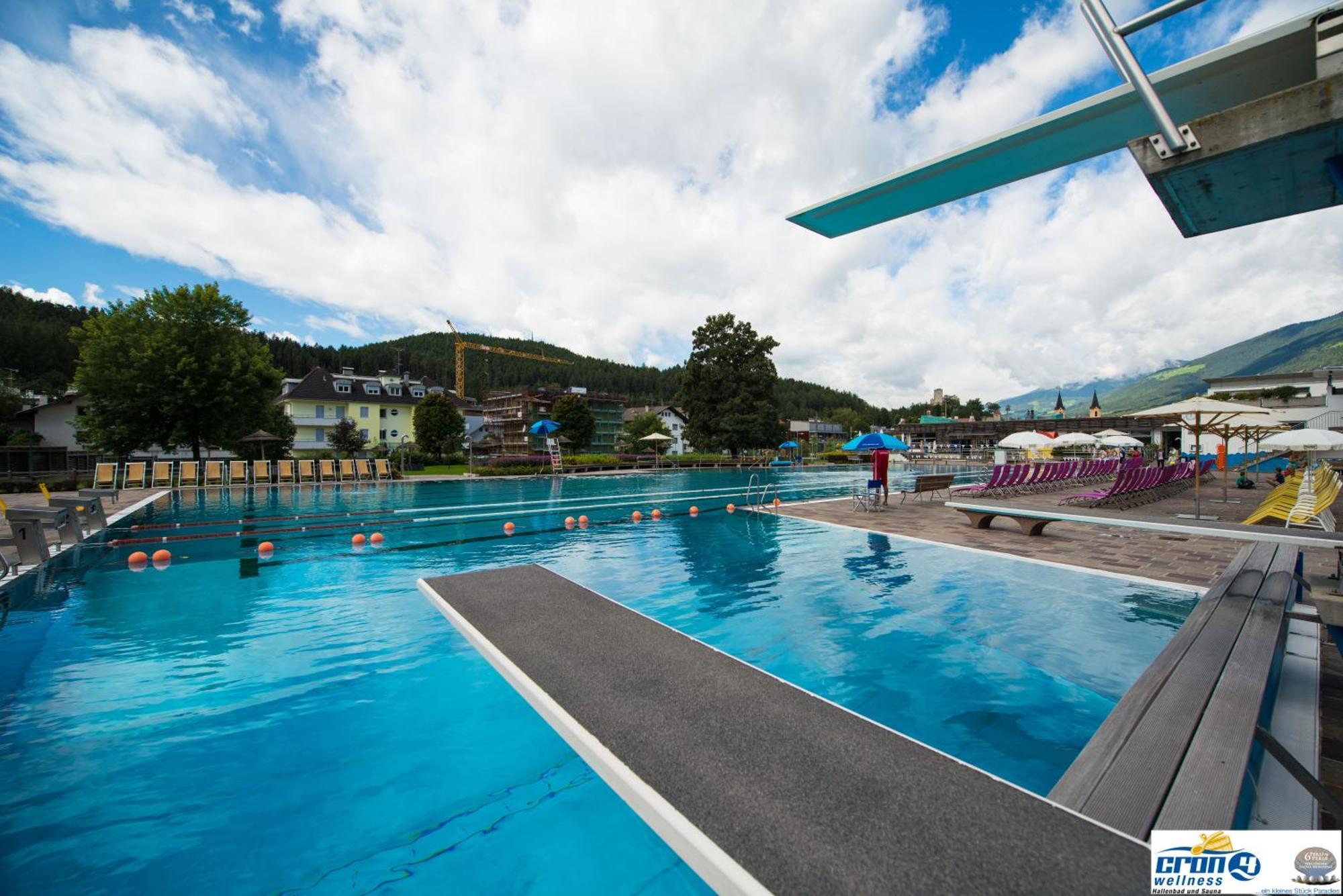 Alpine Deluxe 2.0 Apartman Riscone Kültér fotó