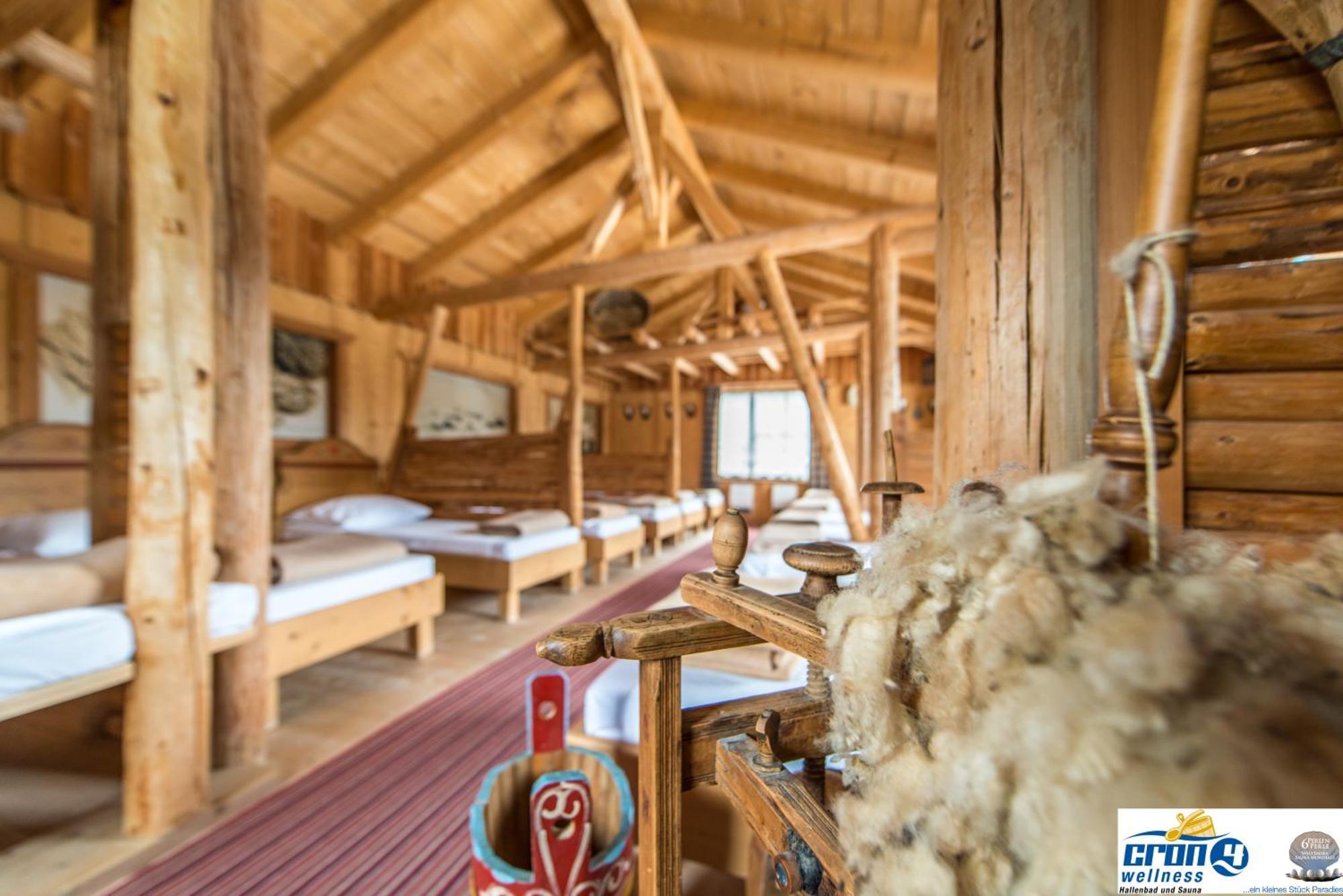 Alpine Deluxe 2.0 Apartman Riscone Kültér fotó