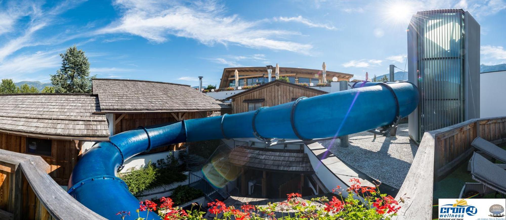 Alpine Deluxe 2.0 Apartman Riscone Kültér fotó