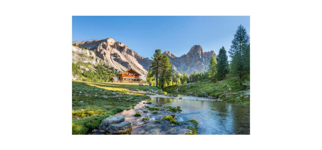 Alpine Deluxe 2.0 Apartman Riscone Kültér fotó