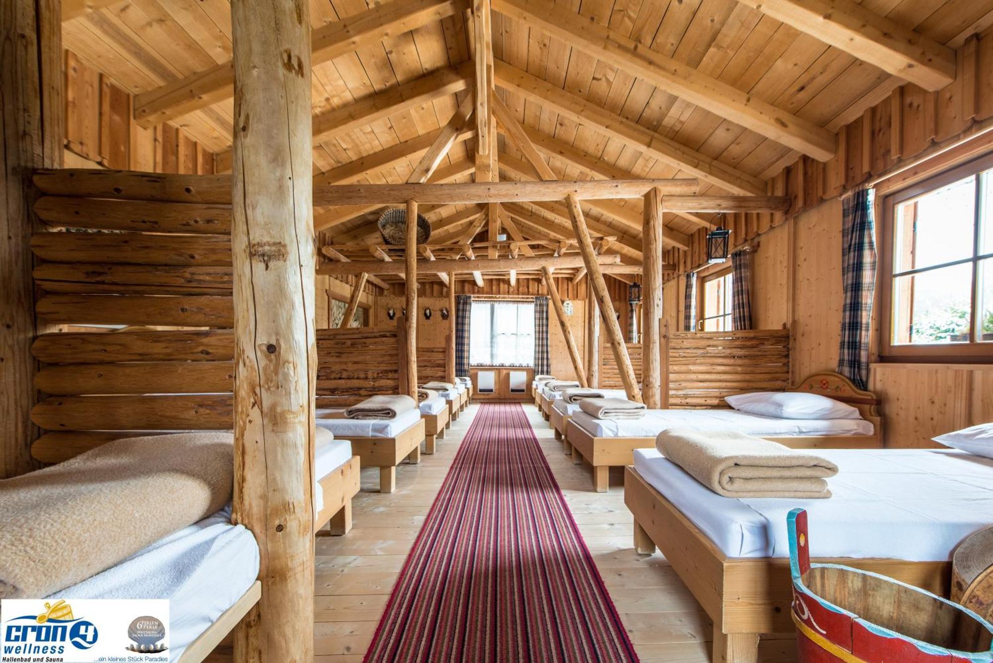 Alpine Deluxe 2.0 Apartman Riscone Kültér fotó
